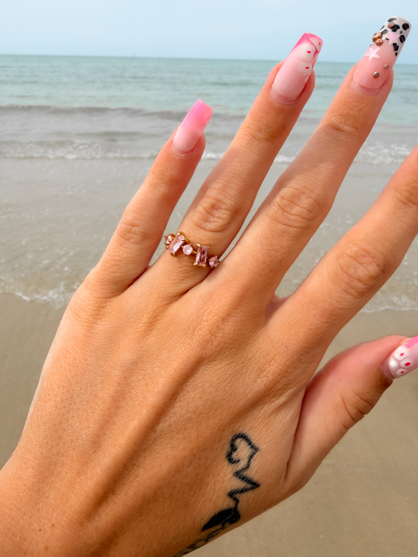 BAGUE FAUSTINE