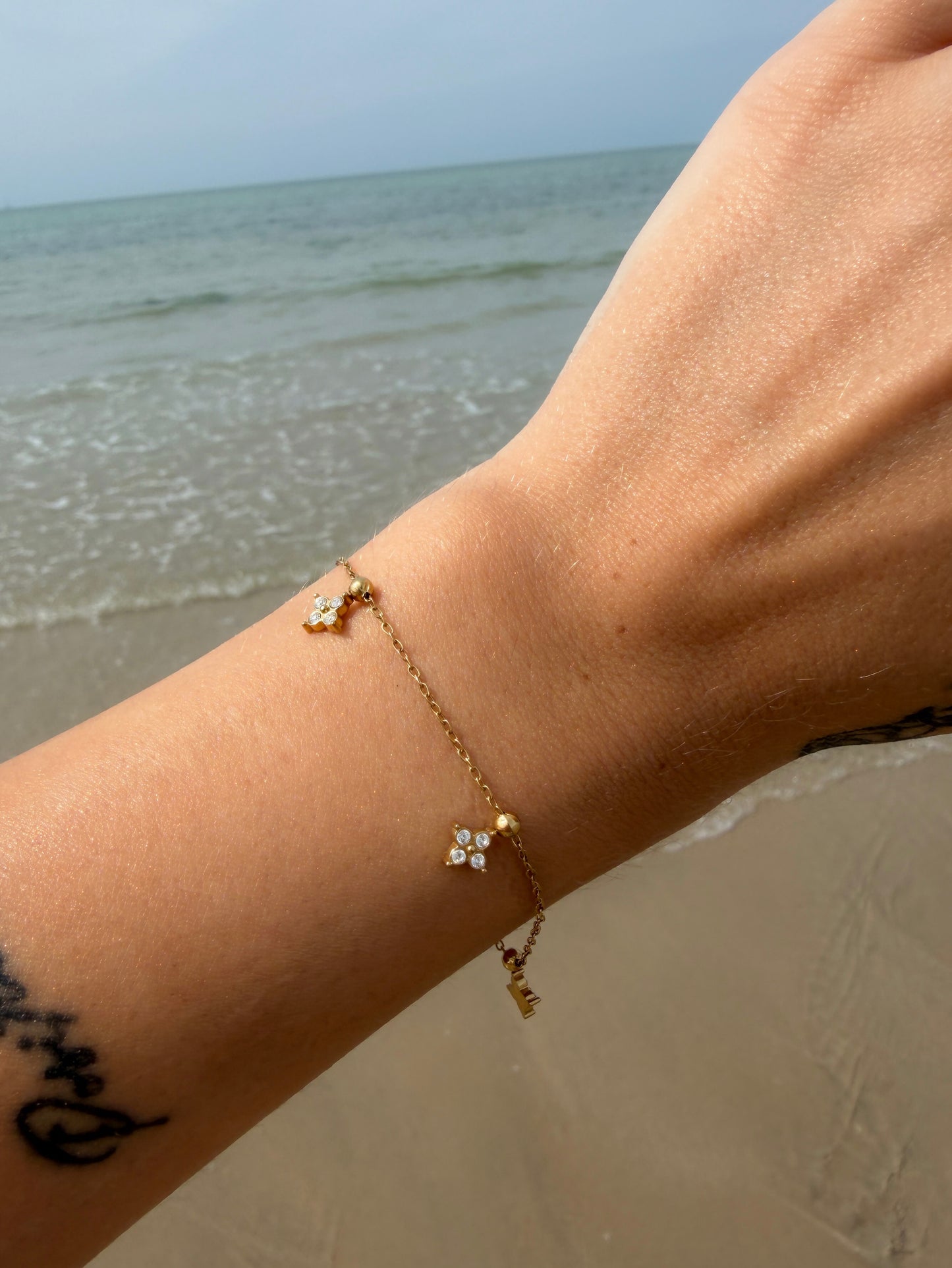 BRACELET AMBRE