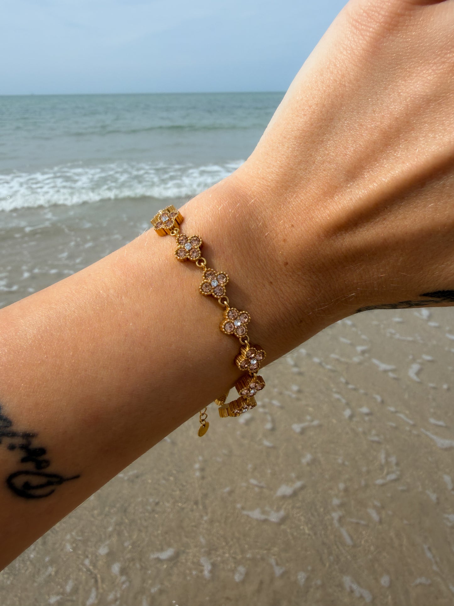 BRACELET NUDE