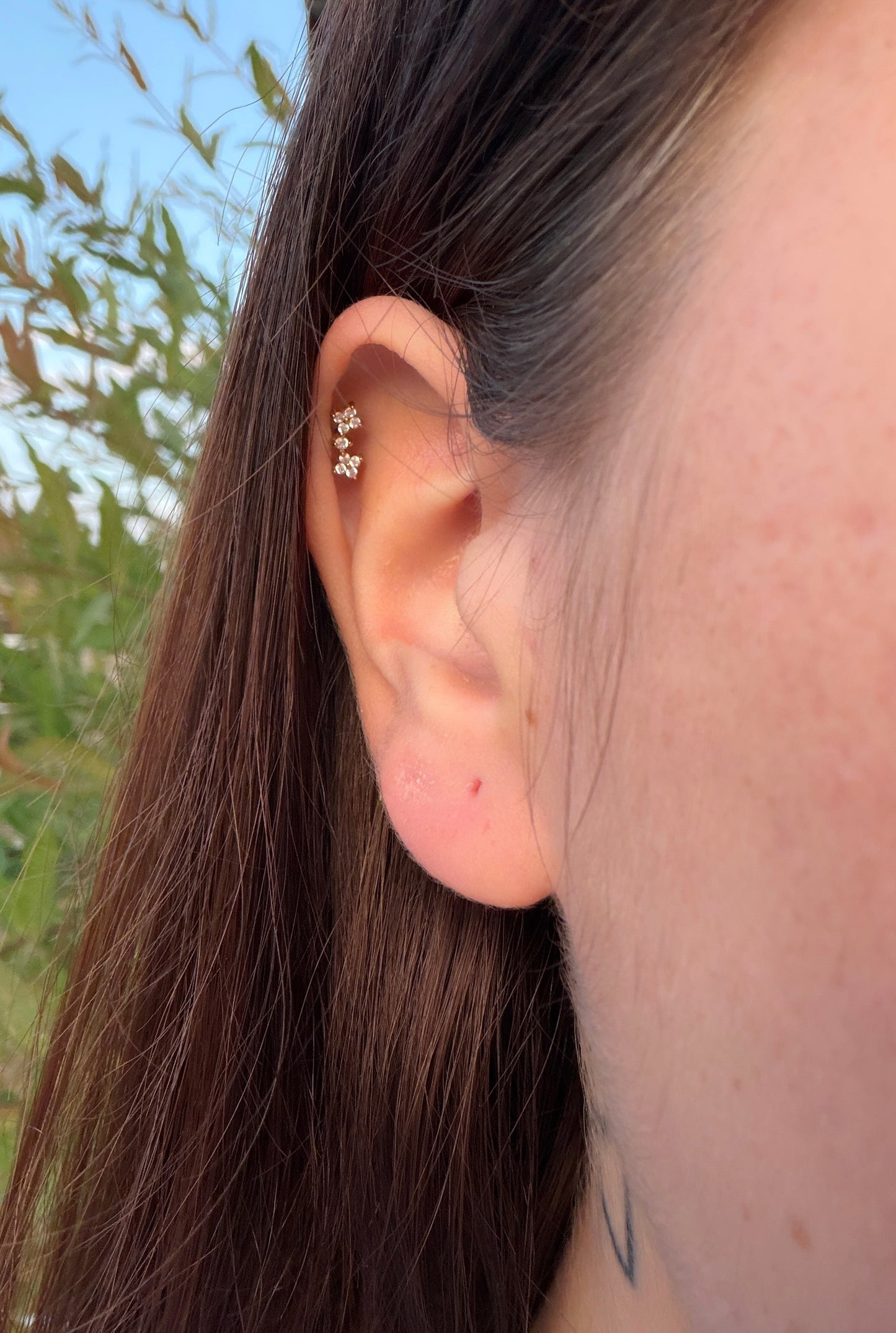 PIERCING OREILLE