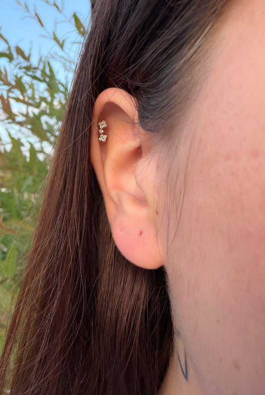 PIERCING OREILLE
