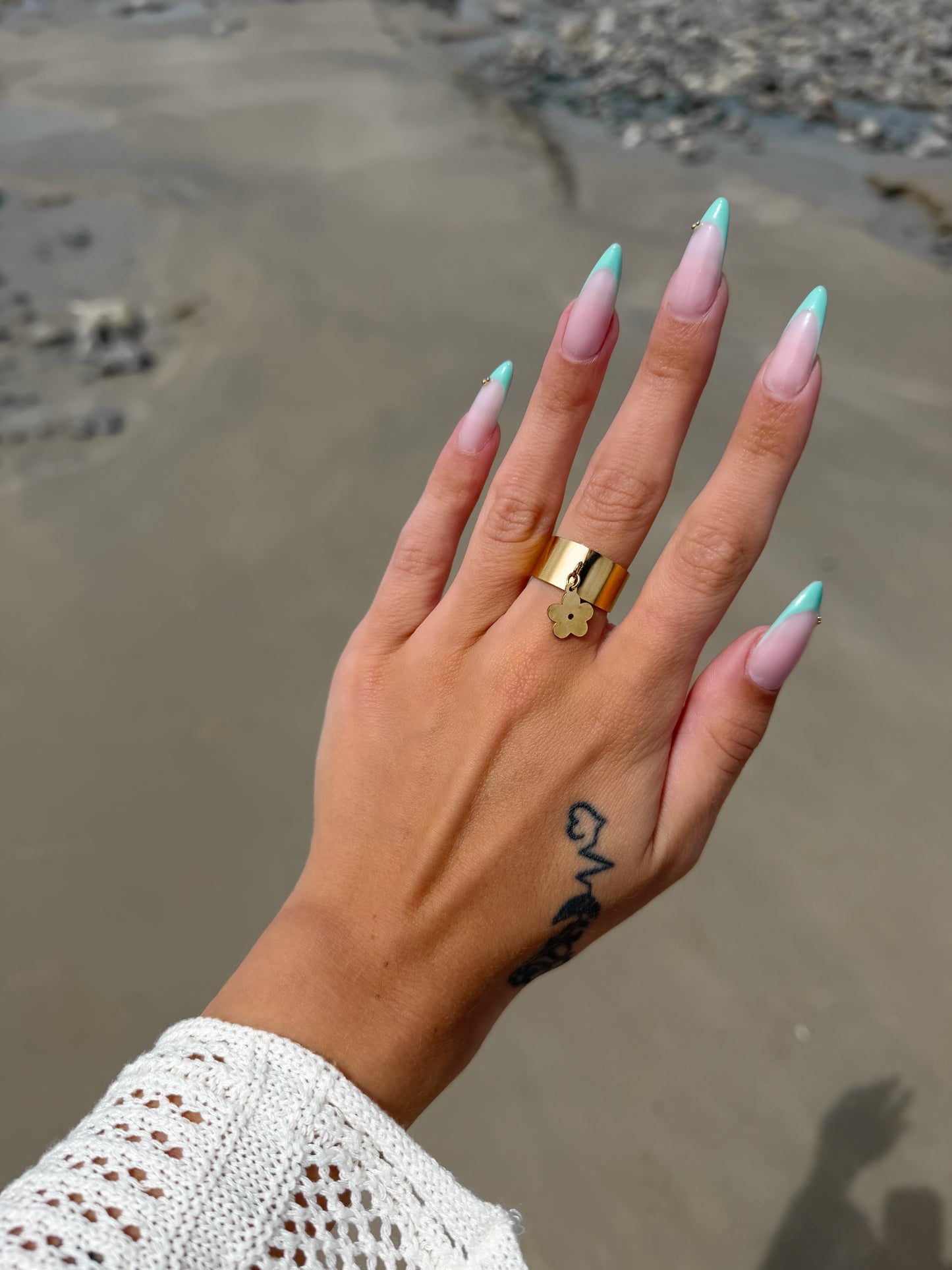 JADE RING