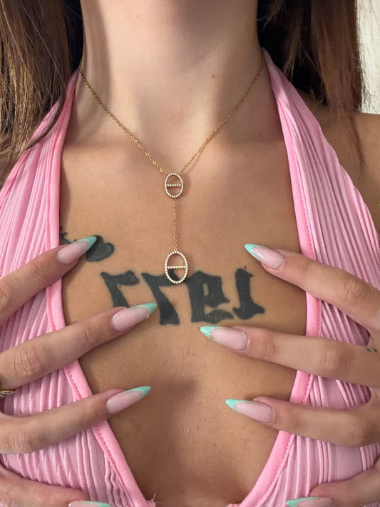 COLLIER LEÏLA